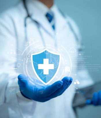 Medical,Cybersecurity.security,Health,Care,Concept.,Medical,Data,Insurance,And,Safety.